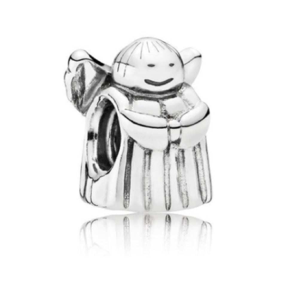 PANDORA angel charm